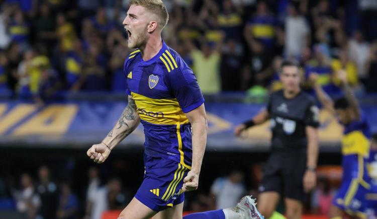 Imagen de El poderoso club europeo que está tras los pasos de Nicolás Valentini