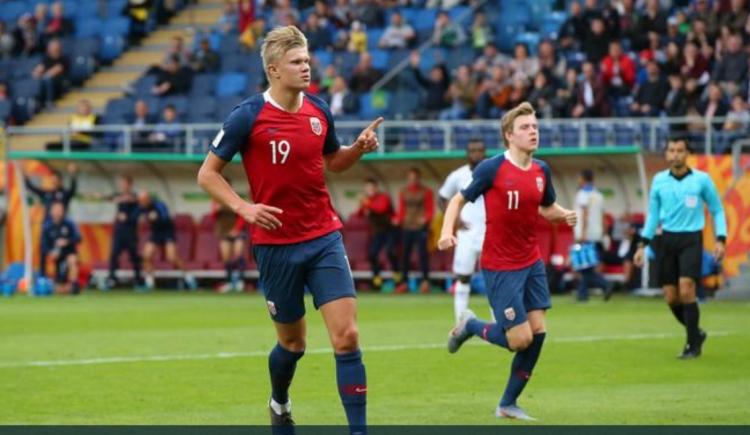 Imagen de Las mayores goleadas en la historia del los Mundiales Sub 20