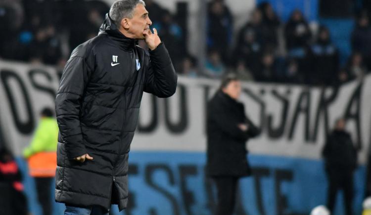 Imagen de Diego Milito definió el futuro de Juan Pablo Vojvoda en Racing