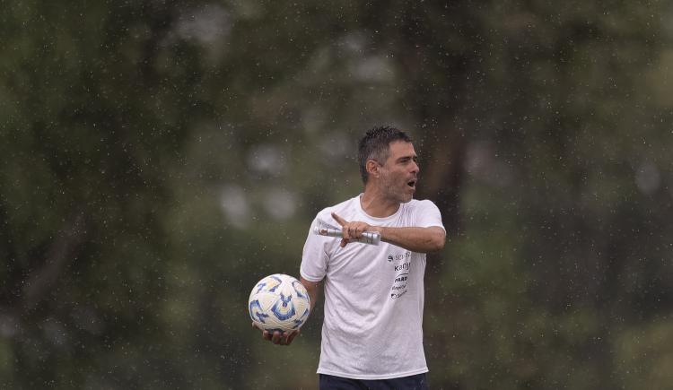 Imagen de Los soldados que recuperará Vaccari para el clásico de Avellaneda