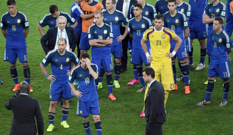 Imagen de El subcampeón del mundo que le dirá adiós al fútbol a fin de año