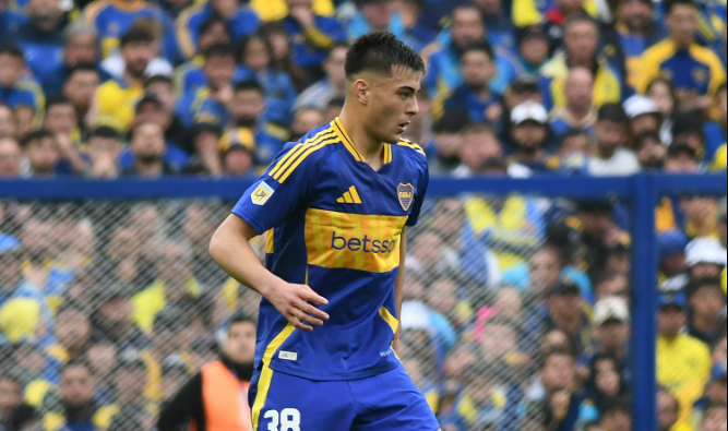 Imagen de La revelación de Aaron Anselmino acerca de Riquelme