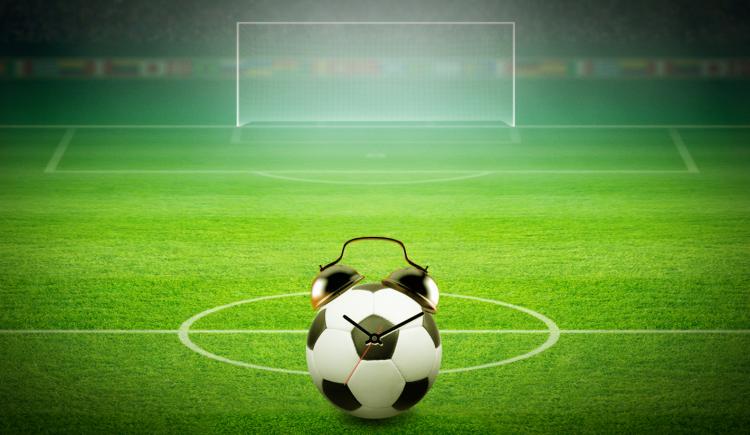 Imagen de Los goles madrugadores en los segundos tiempos en Primera División