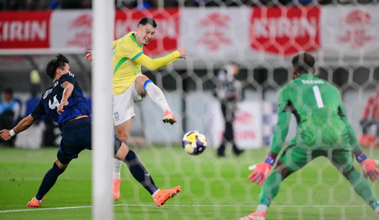 Imagen de Cuántas veces perdió Brasil un partido que ganaba por dos goles