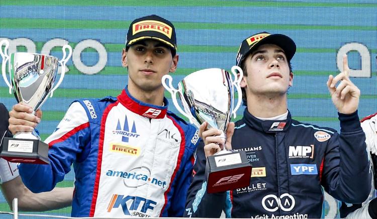 Imagen de Sauber eligió a otro: qué dijo Franco Colapinto