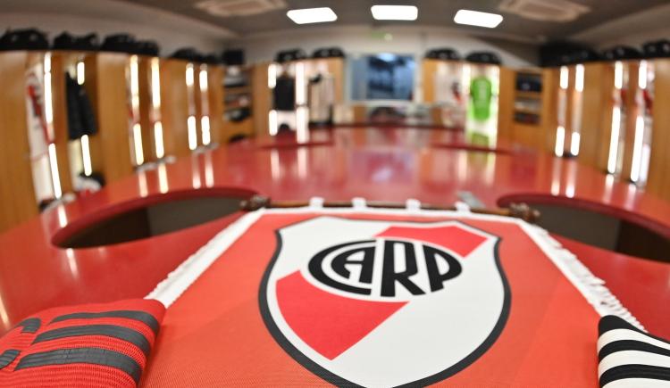 Imagen de River: una buena noticia dentro de las carencias
