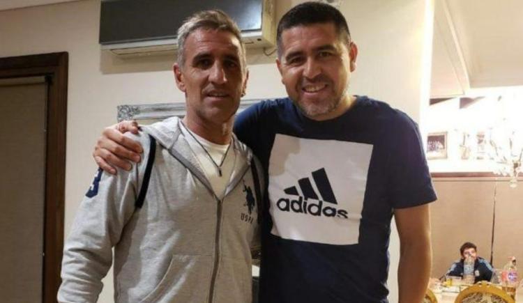 Imagen de Raúl Cascini calentó la previa del Superclásico: "Después de ganarle a Ponzio..."