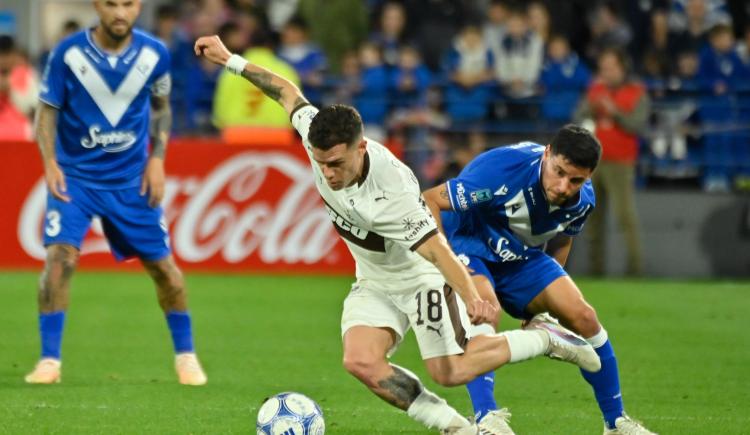 Imagen de En vivo: Guillermo y Palermo se ven las caras en Liniers en Vélez - Platense