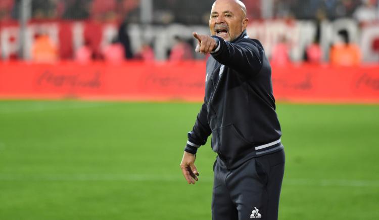 Imagen de Talleres inició la era post Sampaoli y oficializó a su sucesor