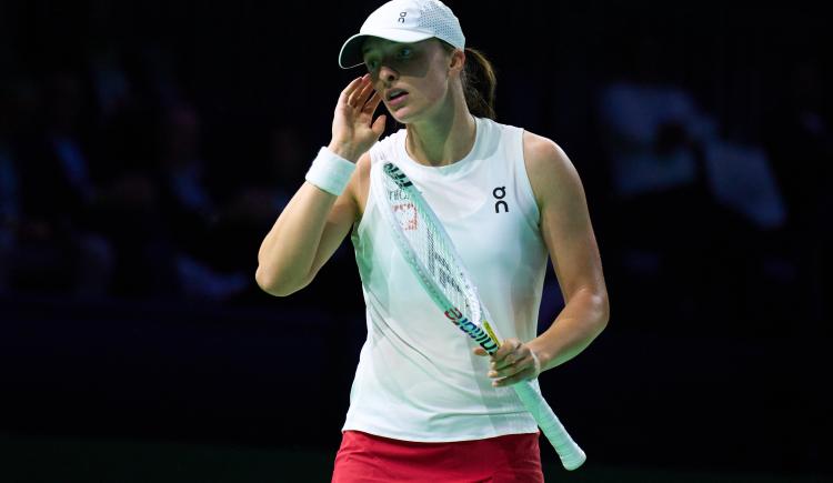 Imagen de Otro bombazo para el tenis mundial: la ex número uno dio positivo de doping