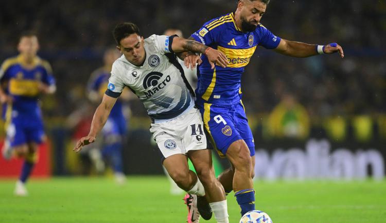 Imagen de Boca agotó las populares vs. Independiente Rivadavia y sólo quedan plateas: cuánto valen y cómo comprarlas