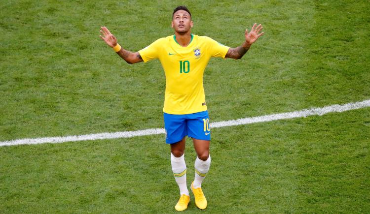Imagen de Conflicto en puerta en Brasil por una vieja disputa que involucra a Neymar