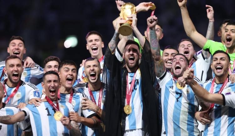 Imagen de Duelo de campeones del mundo: quedó definido el rival del Inter Miami de Messi en la Leagues Cup