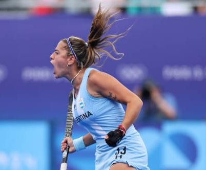 Imagen de De Leona récord en París 2024 a ser la Revelación Mundial del Año