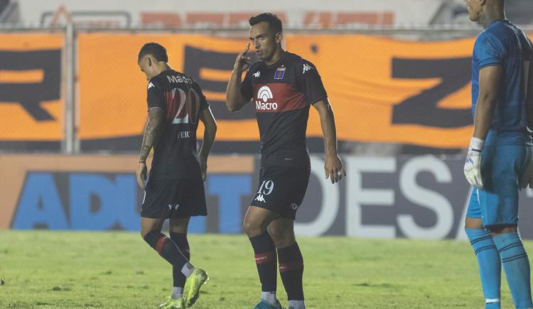Imagen de Tigre fue contundente y debutó con el pie derecho en la Copa Argentina