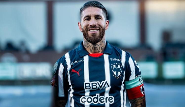 Imagen de Sergio Ramos se lanzó como cantante y ya tiene su primer tema