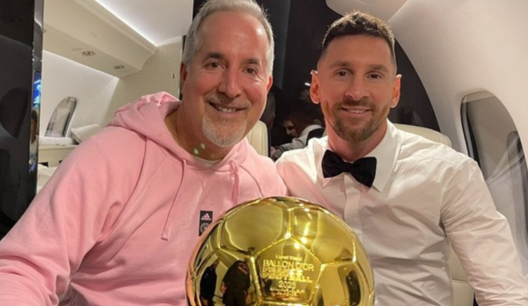 Imagen de "Messi está muy molesto": la bomba del dueño de Inter Miami