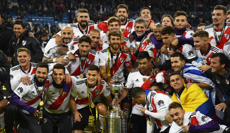 Imagen de Uno de los héroes de Madrid se expresó sobre la salida de Gallardo de River