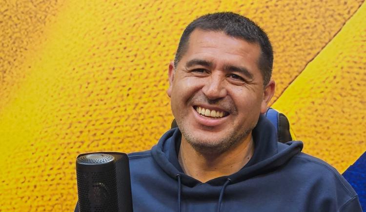 Imagen de El especial motivo por el que Juan Román Riquelme viajó a México