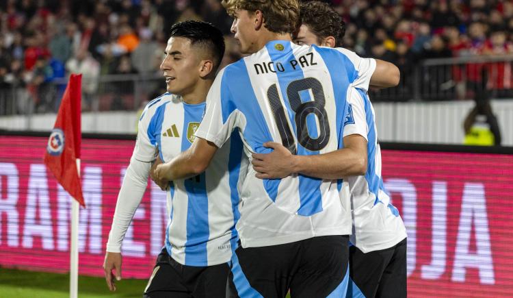 Imagen de El récord de Brasil que igualó Argentina en las Eliminatorias Conmebol