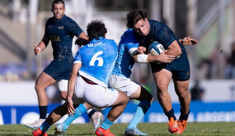 Imagen de Los Pumas aplastaron por 52-17 a Los Teros en Salta