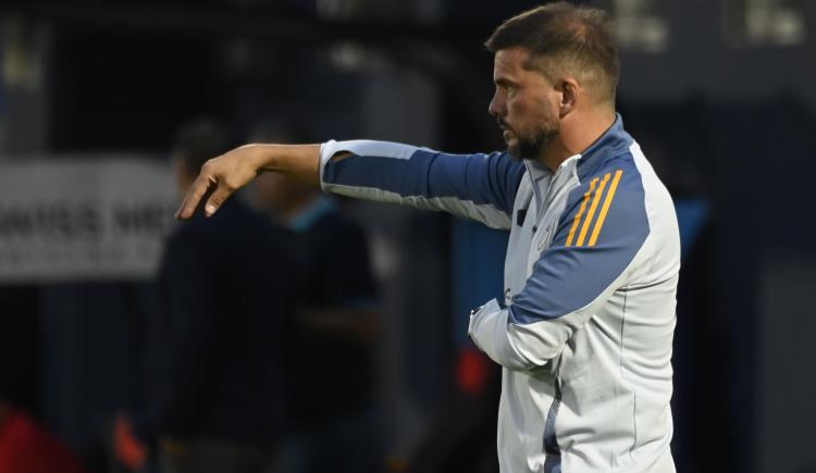 Imagen de Mariano Herrón no se achica y sueña a lo grande en Boca