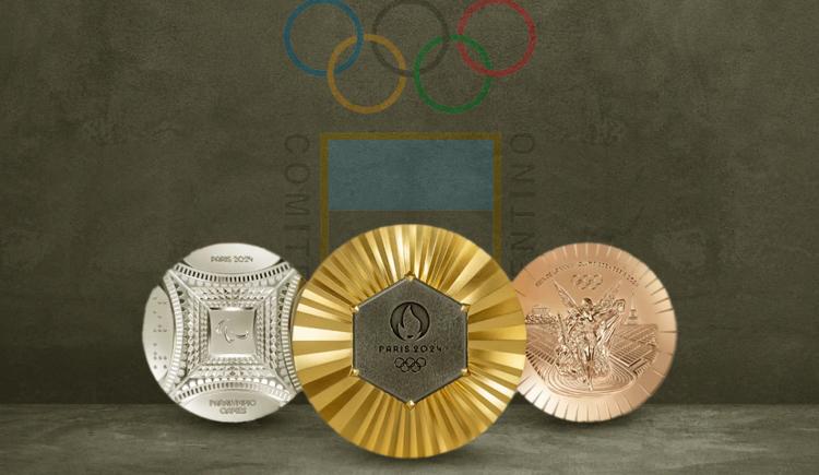 Imagen de Todas las medallas Olímpicas de la historia de Argentina