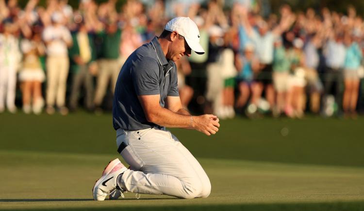 Imagen de Legendario: Rory McIlroy se consagró en el Másters de Augusta y conquistó el pleno de Grand Slam