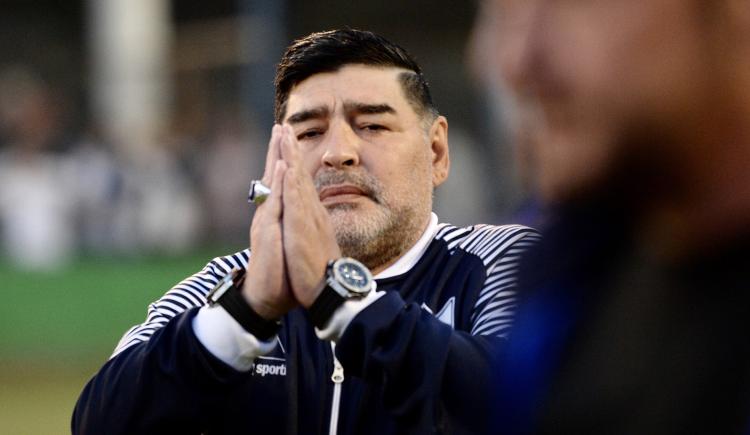 Imagen de El enigma de Maradona: por qué Diego fue sepultado sin su corazón