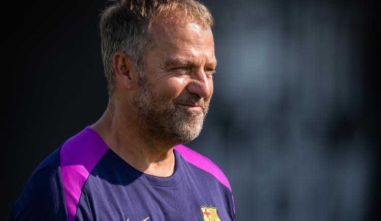 Imagen de Era la promesa de Manchester United, compartió plantel con Dibu Martínez y jugará en Barcelona
