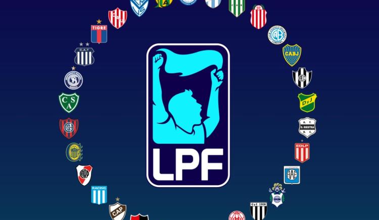 Imagen de Tabla Anual: cómo está la lucha por entrar a las copas y por ser el campeón de la liga