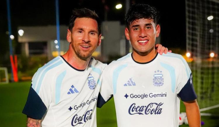 Imagen de Los 10 elegidos de Messi: la lista de joyas mundiales que marcarán el futuro del fútbol