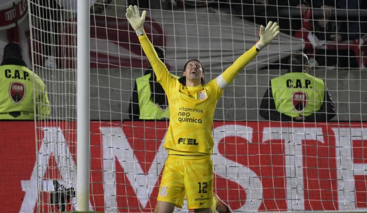 Imagen de Hora del adiós: Cassio se despidió de Corinthians y recordó los penales contra Boca