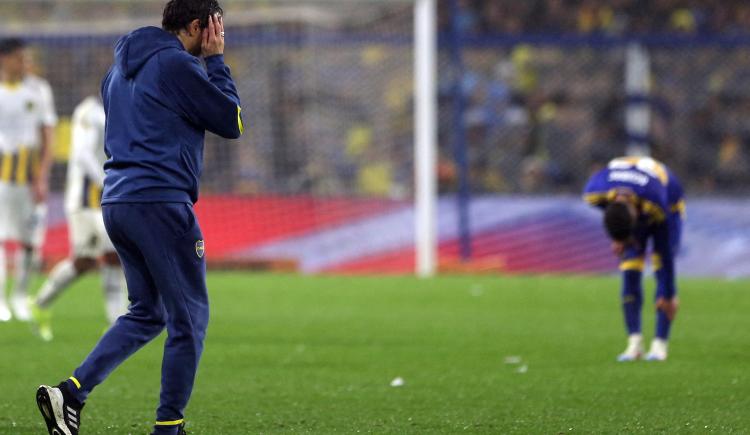 Imagen de La mala noticia con la que Boca comenzó la preparación hacia los clásicos