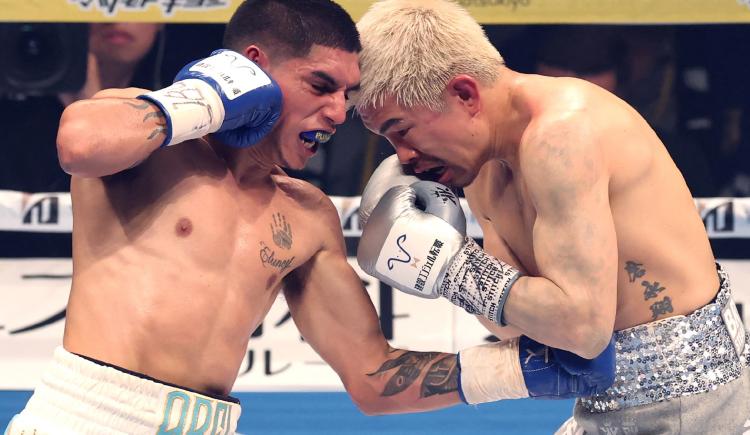 Imagen de Pumita Martínez: triunfo épico para retener el único título mundial del boxeo argentino