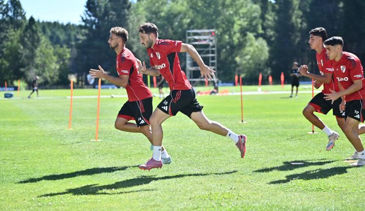 Imagen de Un soldado menos para Gallardo: River, a punto de vender un futbolista al exterior