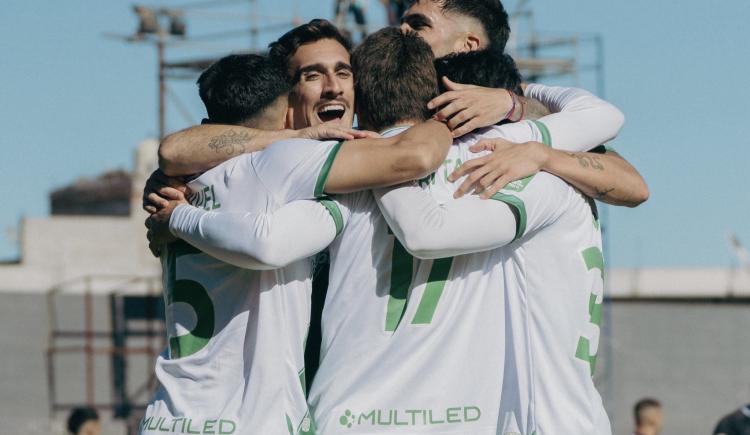 Imagen de Banfield le ganó a Barracas y puso en riesgo la  clasificación del Guapo a los playoffs