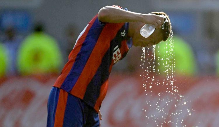 Imagen de Por la ola de calor se modificaron los horarios de 5 partidos de la próxima fecha del Apertura