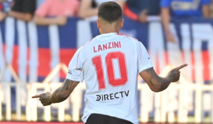 Imagen de 8 minutos: lo que tardó River para su primer gol de 2025