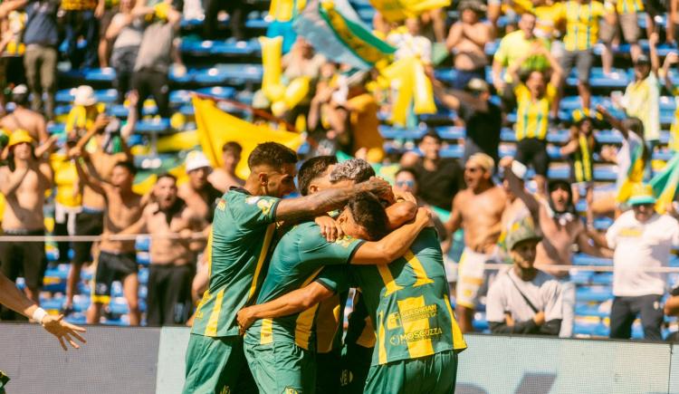 Imagen de Aldosivi es de Primera: ganó la final por el ascenso ante San Martín de Tucumán