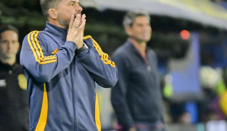 Imagen de La autocrítica de Herrón y el mensaje al hincha de Boca