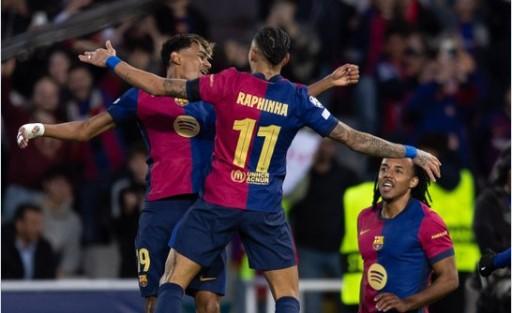 Imagen de Ave de Raphinha: el récord que el brasileño le arrebató a otros cracks compatriotas