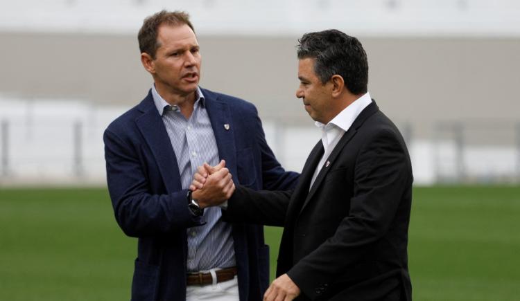 Imagen de River aceleró por un jugador de Selección y lo acordó de palabra