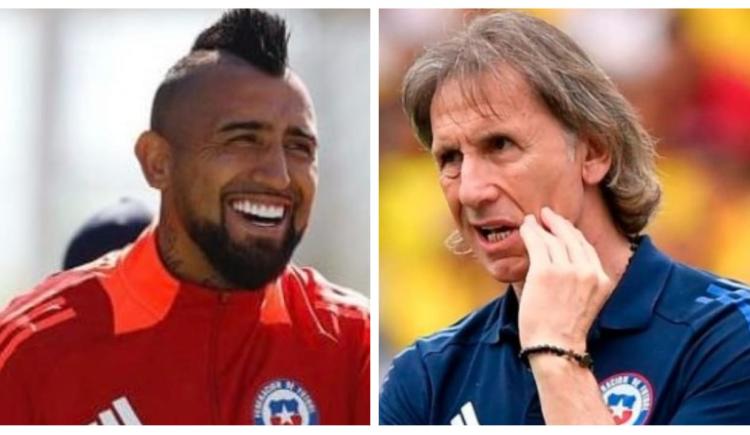 Imagen de No los une el amor sino el espanto: el pacto Gareca-Vidal para resucitar a Chile