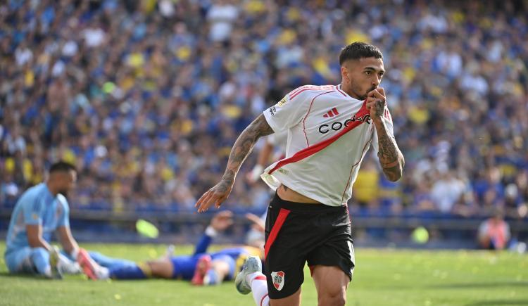 Imagen de Manuel Lanzini rompió el silencio y habló sobre la renovación con River