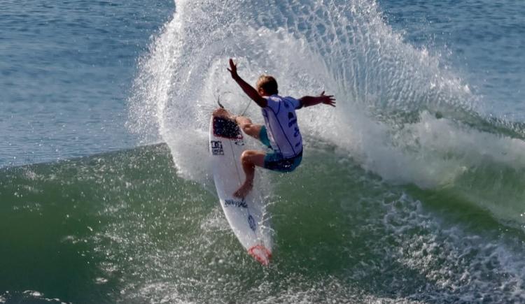 Imagen de La joya del surf argentino que se ilusiona con meterse en la NBA de su deporte