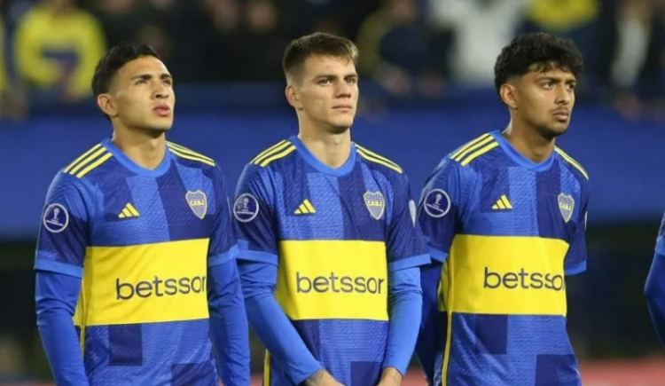 Imagen de La búsqueda de la medalla que perjudica mucho a Boca