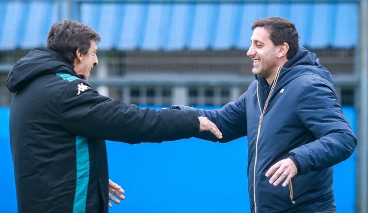 Imagen de ¿Para remediar la salida de Salas?: Racing ya tiene a sus primeros dos refuerzos