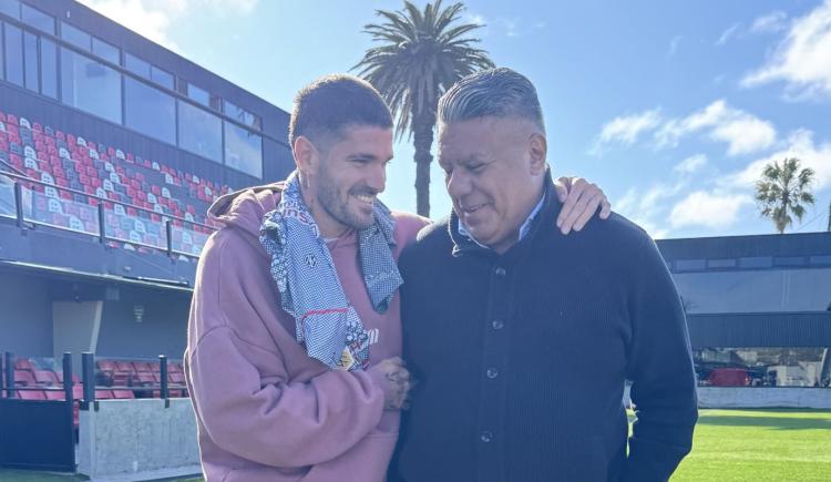Imagen de Rodrigo De Paul: ¿Inter Miami? No sé; Barracas, sí