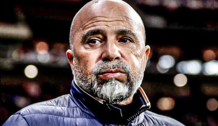 Imagen de Los malos resultados sentenciaron a Jorge Sampaoli